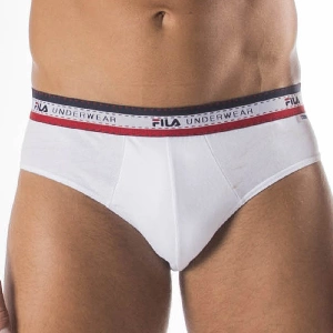 Slip hombre Fila FU5058 algodón/lycra