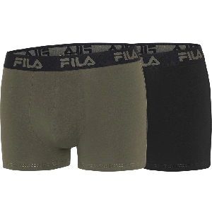 Bóxer hombre Fila 5323/2 Pack de 2