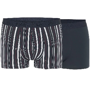 Bóxer hombre Fila FU5343/2 Pack de 2