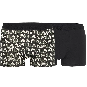 Bóxer hombre Fila FU5345/2 Pack de 2