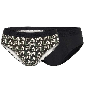 Slip hombre Fila FU5346/2 Pack de 2