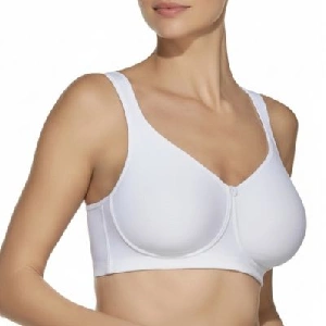 Sujetador mujer Selene Hellen Copa D Sin aros ni relleno