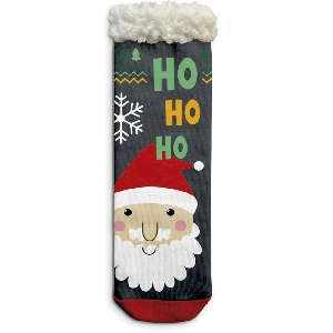 Calcetín mujer Imorbidosi HS965NAT Navidad