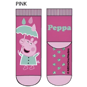 Calcetín infantil Disney Peppa Pig HW0635