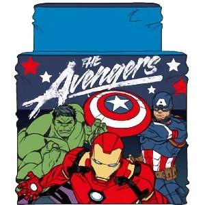 Braga de cuello infantil niño Avengers HW4047