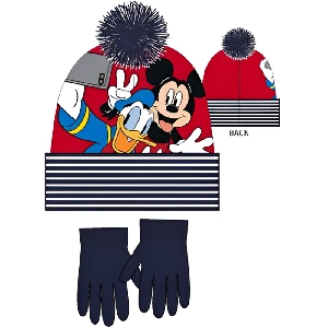 Set de 2 piezas infantil niño Mickey HW4070