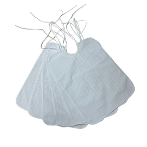 Babero adulto Interbaby 00019 Pack de 6