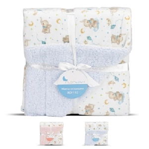 Manta bebe Interbaby 920