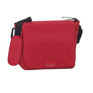 Bolso liso con cambiador 98009 Interbaby