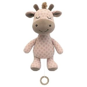 Peluche bebe Interbaby JIRAFA003