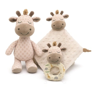Set bebe Interbaby JIRAFA008