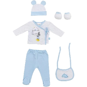 Set de regalo bebe Interbaby Disney MK028 primera puesta 