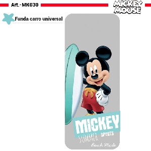 Colchoneta para silla de paseo Disney Mickey MK030