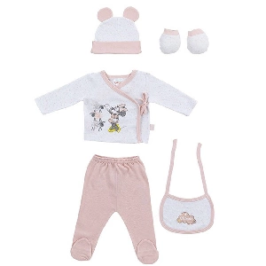 Set de regalo bebe Interbaby Disney MN028 primera puesta 