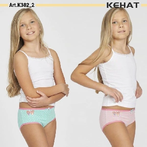 Braga niña Kehat K382_03 Pack de 2