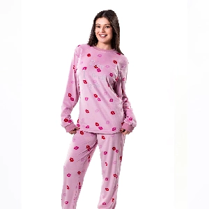 Pijama infantil niña KinaNit 458 Spandex