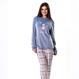 Pijama mujer KinaNit 516 Spandex