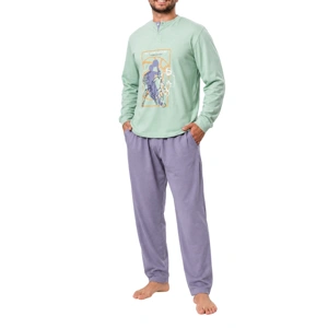 Pijama hombre KinaNit 646 Algodón