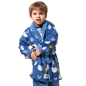 Bata infantil niño KinaNit 8033