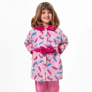 Bata infantil niña KinaNit 8063