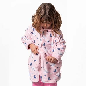 Bata infantil niña KinaNit 8064