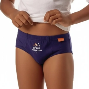 Slip infantil niño Kehat KS401/1 Pack 2 algodón