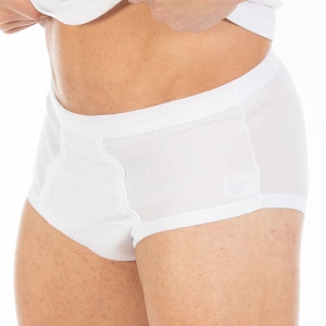 Slip hombre clásico abertura Lacotex L165_1 Pack de 2 Unidades