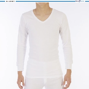 Camiseta hombre thermal manga larga Lacotex LCT101V