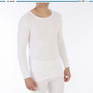 Camiseta hombre thermal manga larga Lacotex LCT101