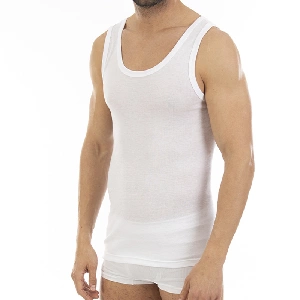 Camiseta hombre tirantes Lacotex LCT115