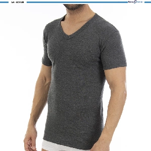 Camiseta hombre manga corta color Lacotex LCT149
