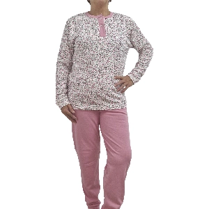 Pijama mujer Lacotex LCT5016M