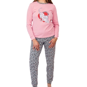 Pijama Mujer Lacotex 5085