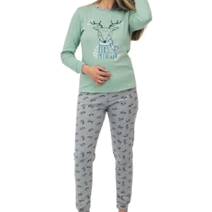 Pijama Mujer Lacotex 5087
