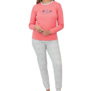 Pijama Mujer Lacotex 5090