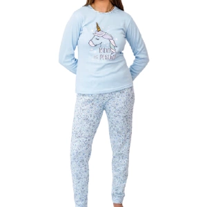 Pijama Mujer Lacotex 5096