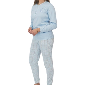 Pijama mujer Lacotex 5101