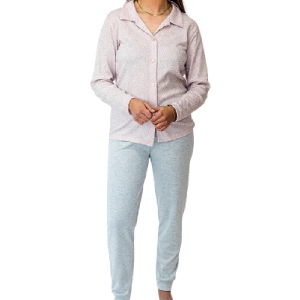 Pijama mujer Lacotex 5104