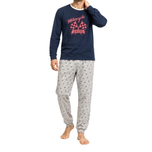 Pijama hombre Lacotex 6028