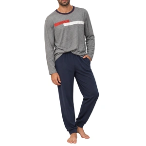 Pijama hombre Lacotex 6031
