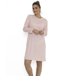 Camisón mujer Lacotex 623957 Interlock