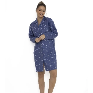 Camisón mujer Lacotex 643976 Franela