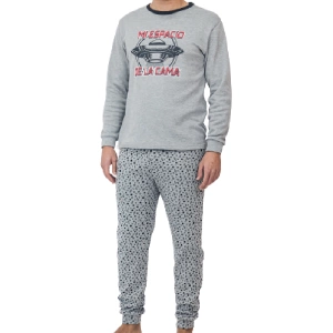 Pijama infantil niño Lacotex 7018