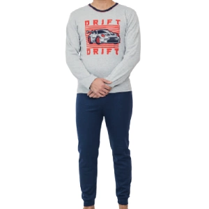 Pijama infantil niño Lacotex 7020