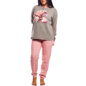 Pijama Mujer Lacotex 804