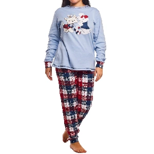 Pijama Mujer Lacotex 817