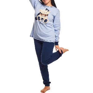 Pijama Mujer Lacotex 819