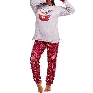 Pijama Mujer Lacotex 820