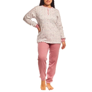 Pijama Mujer Lacotex 829SP entretiempo