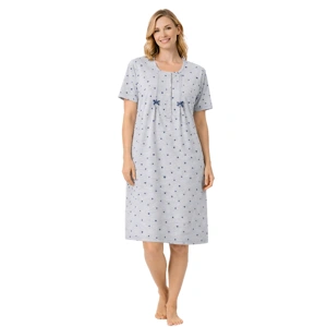 Camisón mujer Lacotex 86604 Manga corta